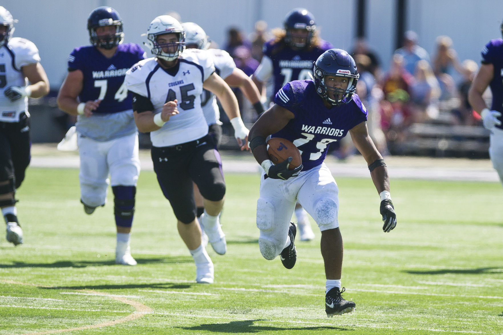 WSU v. Sioux Falls 04